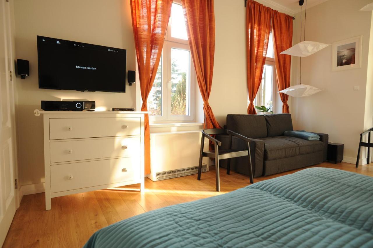 Sopot Special Apartments Esterno foto