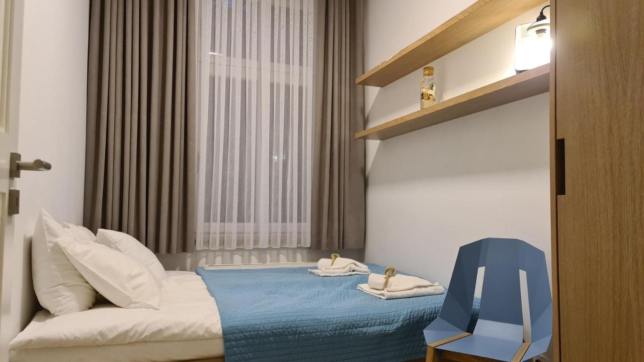Sopot Special Apartments Esterno foto