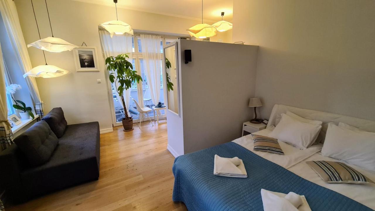 Sopot Special Apartments Esterno foto