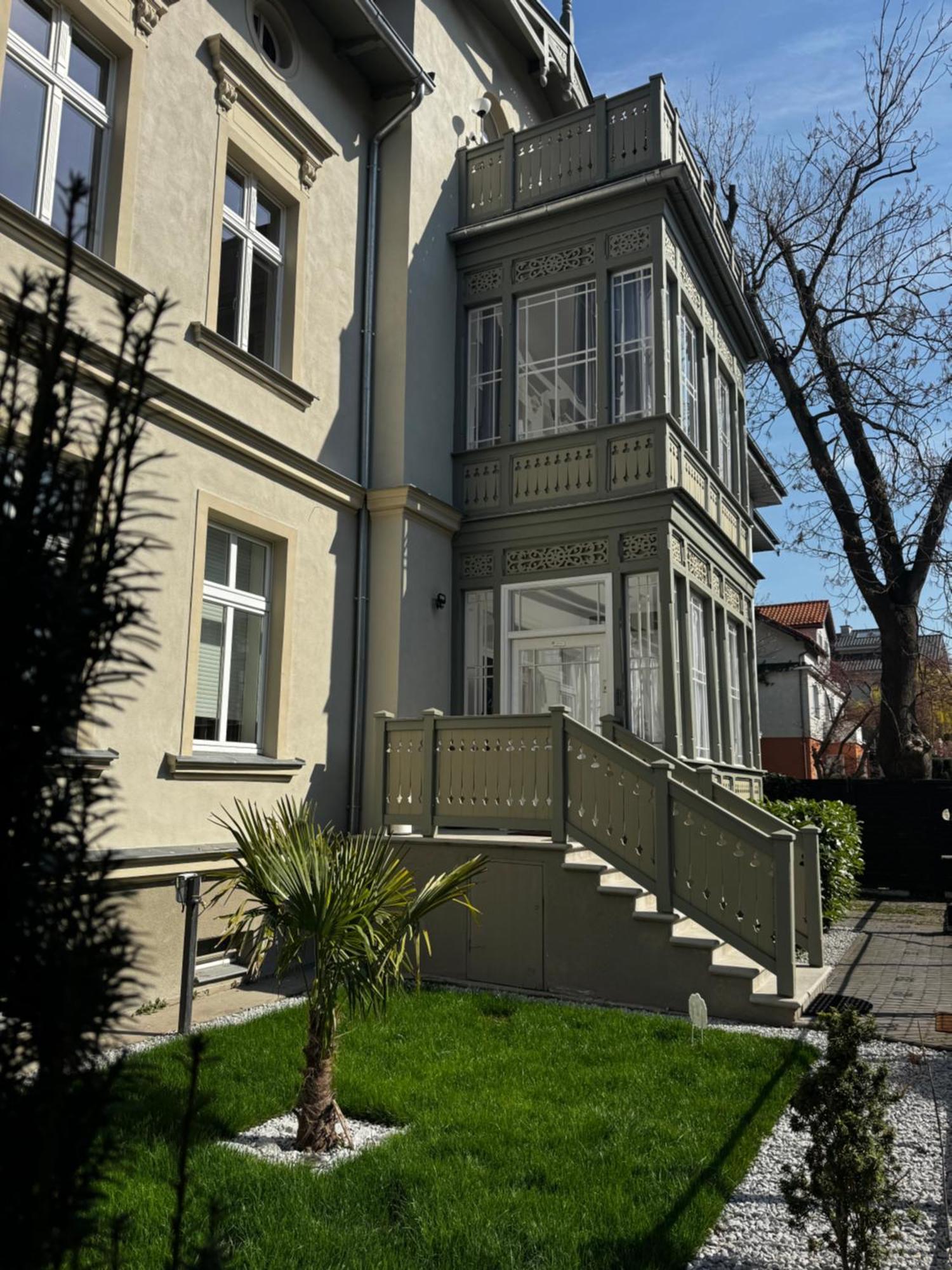Sopot Special Apartments Esterno foto