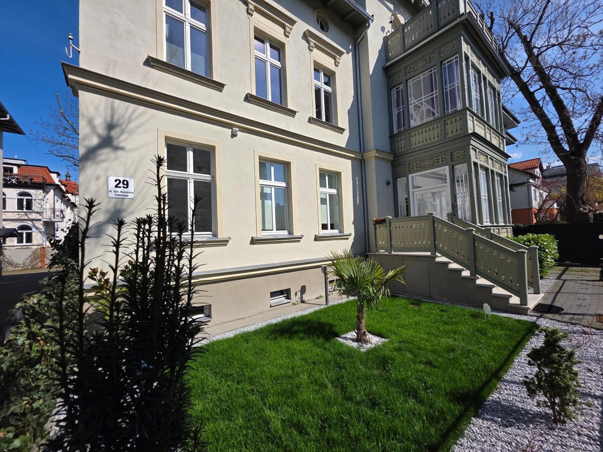 Sopot Special Apartments Esterno foto