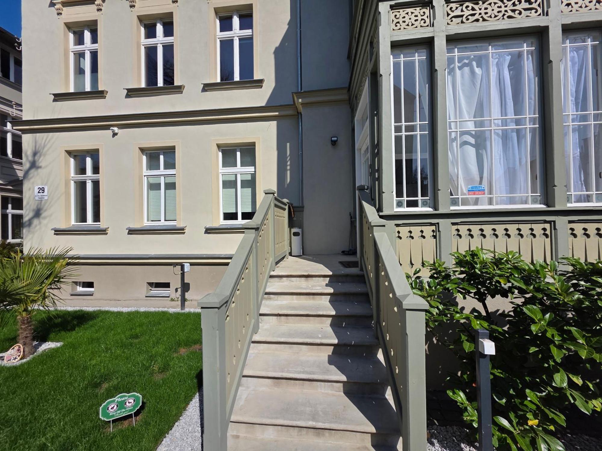 Sopot Special Apartments Esterno foto