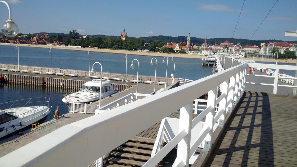 Sopot Special Apartments Esterno foto