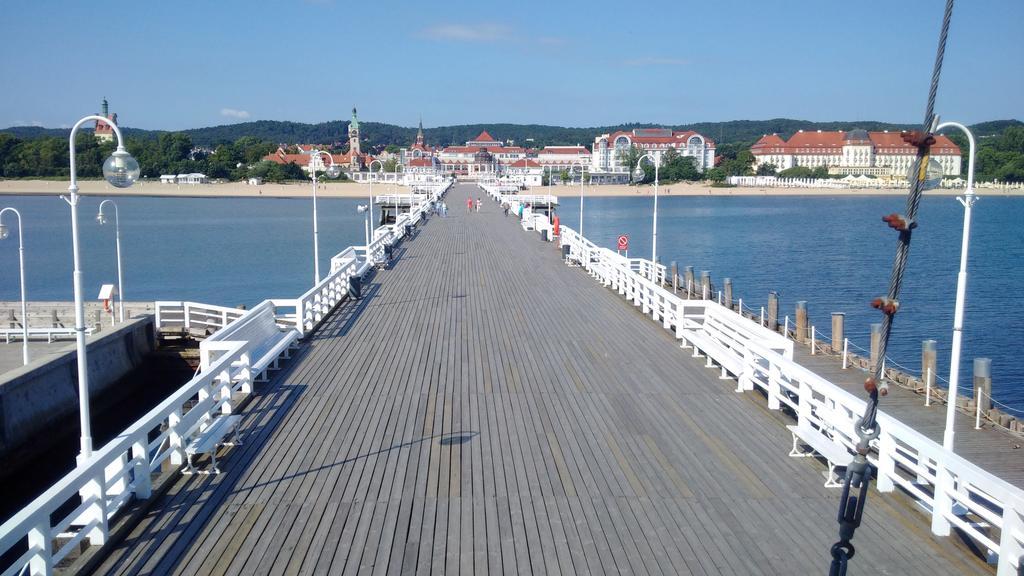 Sopot Special Apartments Esterno foto